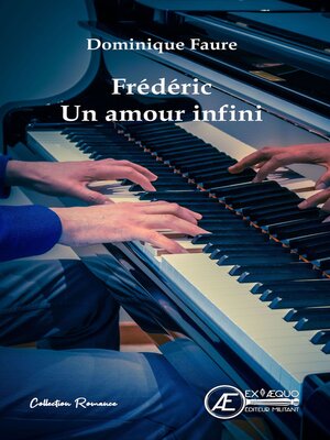 cover image of Frédéric Un amour infini